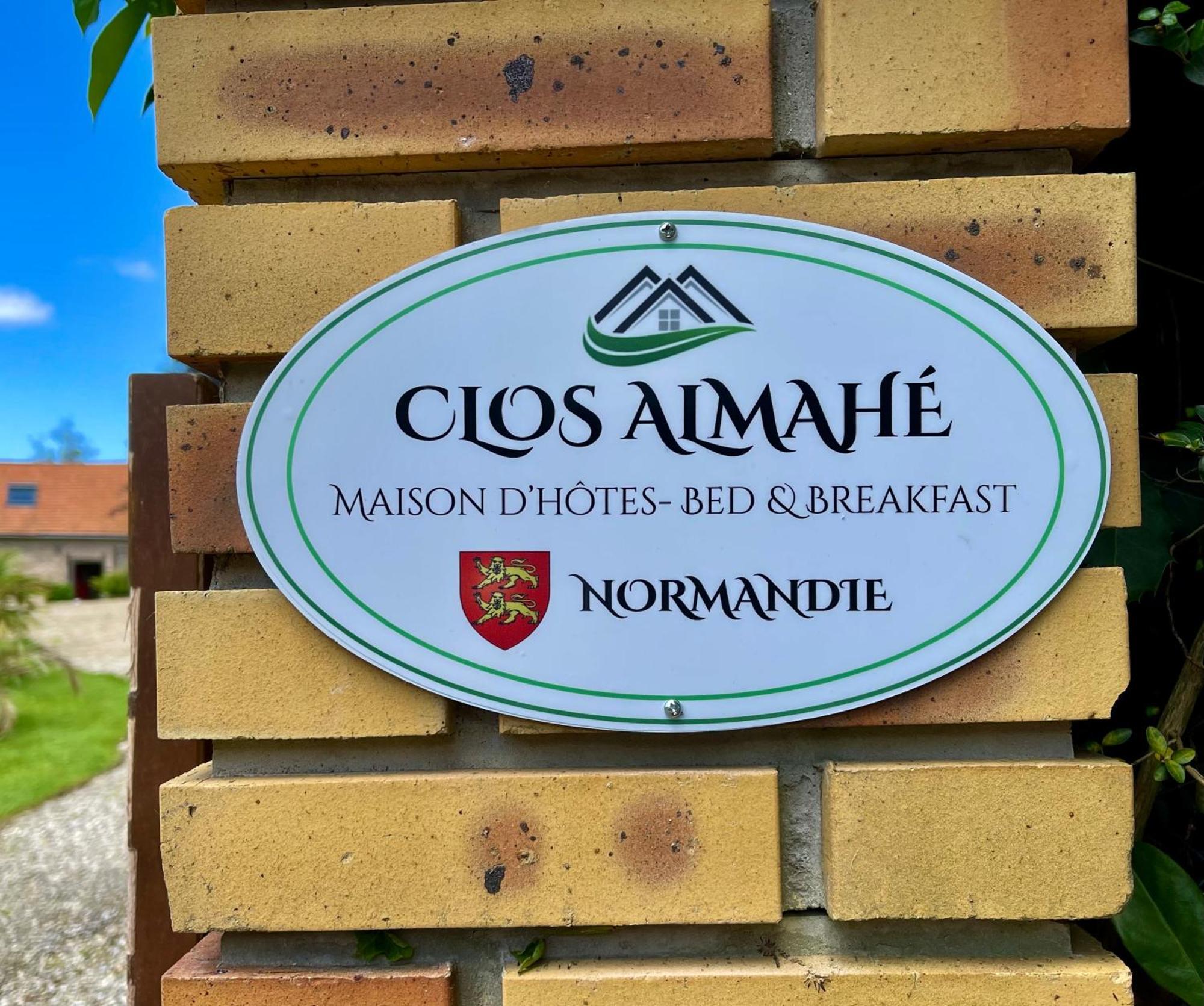 Clos Almahe Gainneville Екстериор снимка